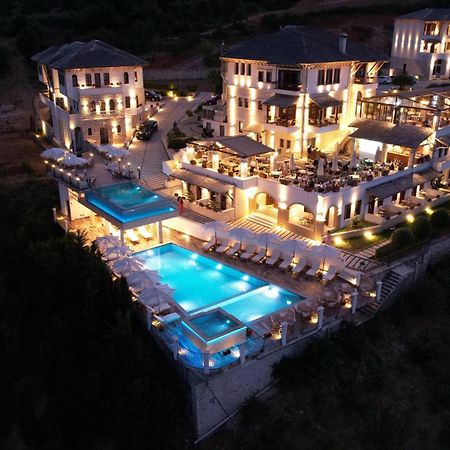 Kerculla Resort Gjirokastër Exteriör bild