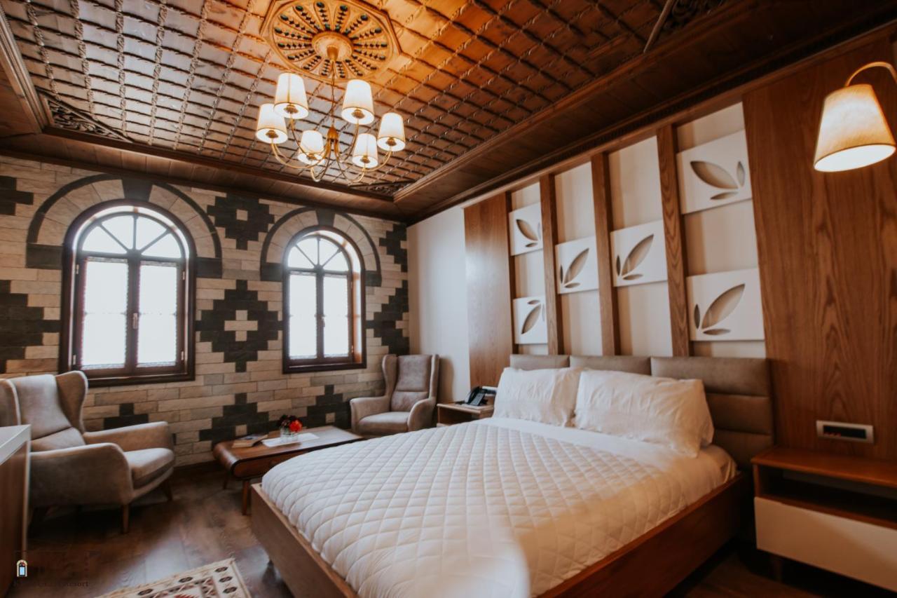 Kerculla Resort Gjirokastër Exteriör bild