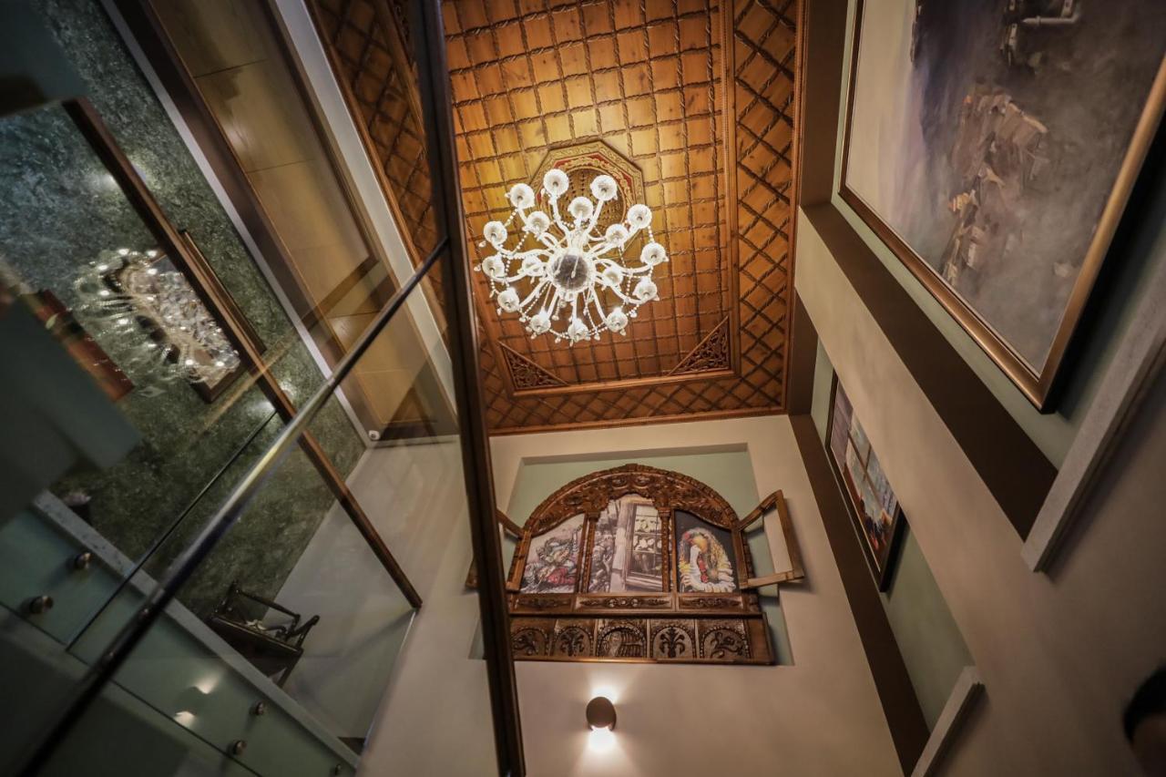 Kerculla Resort Gjirokastër Exteriör bild