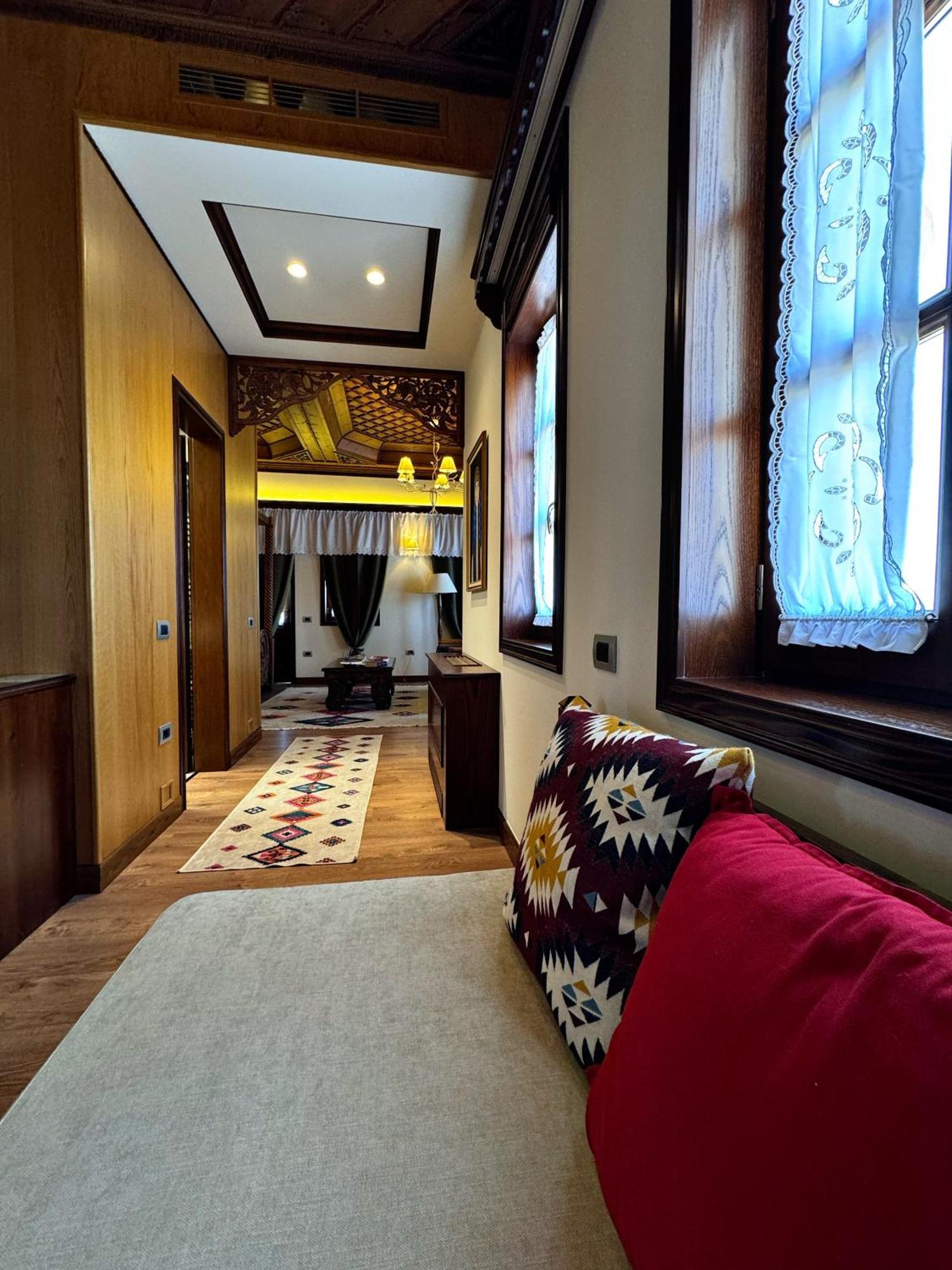 Kerculla Resort Gjirokastër Exteriör bild